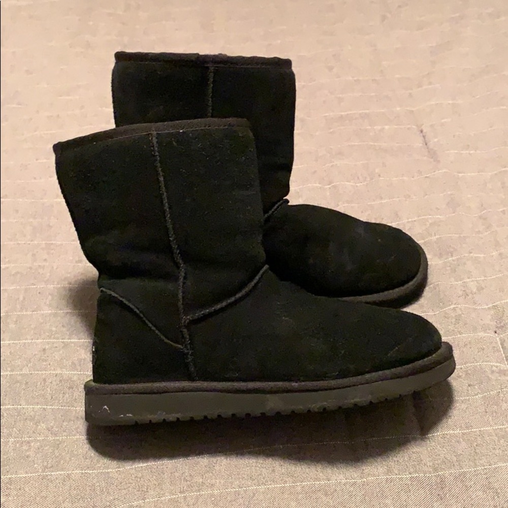 Koolaburra (by UGG) black boots women’s 7